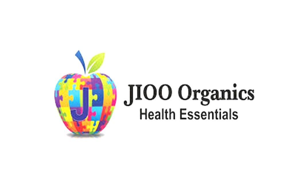 Jioo Organics Dried White Sesame Seeds (Safed Til)   Pack  100 grams